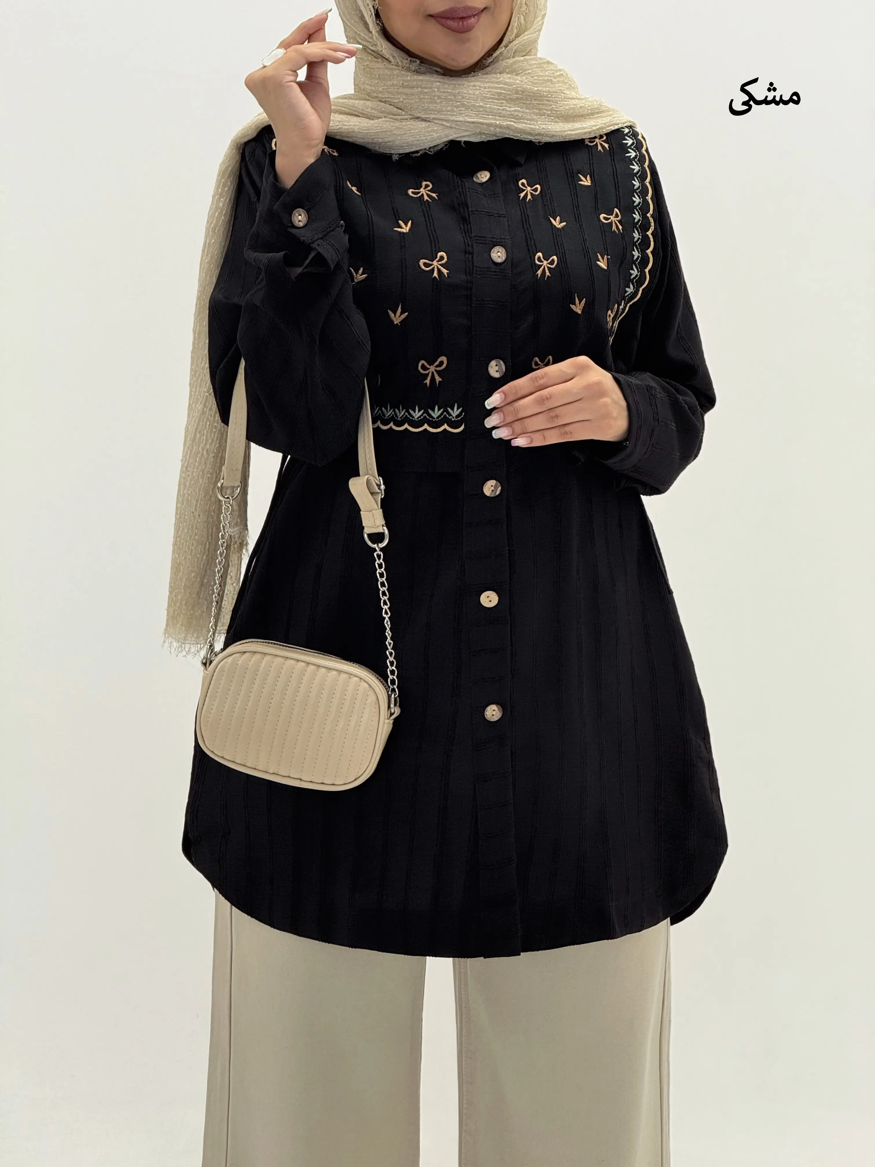 4573-شومیز نازدونه